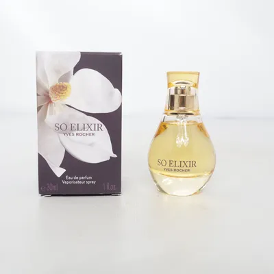 Eau de Parfum (So Elixir) von Yves Rocher