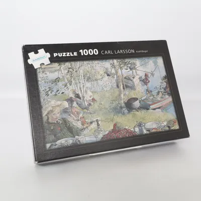 Pussel från Kärnan