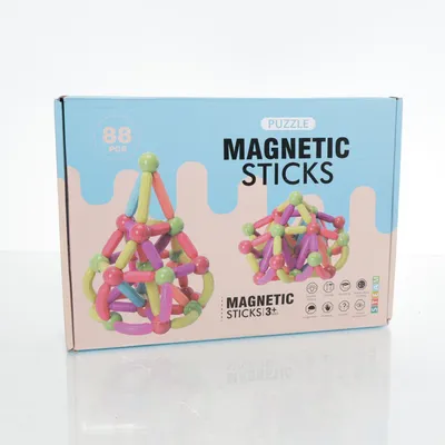 Leksak (Blå, Flerfärgad) från Puzzle