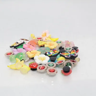 Skotillbehör (Flerfärgad)