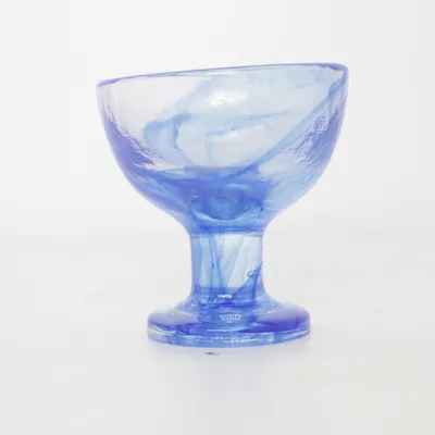 Dessert bowl (Blue) from Kosta Boda