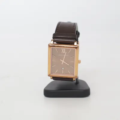 Wristwatch (Brown, Gold) from Larsson & Jennings