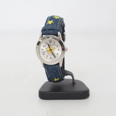 Montre (Bleu, Jaune) de Pacific Time