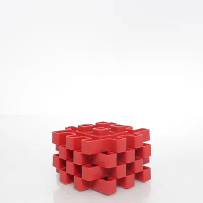 Blocs de construction (Rouge) de Little Tikes