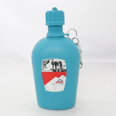 Bouteille d'eau (Bleu) de McKinley