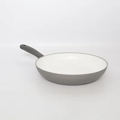 Stekpanna (Vit, Grå) från EDEKA