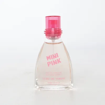 Eau de Parfum (Mini Pink) van Ulric de Varens