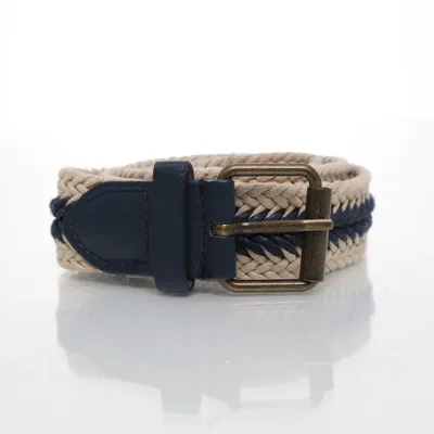 Riem (Beige, Blauw)