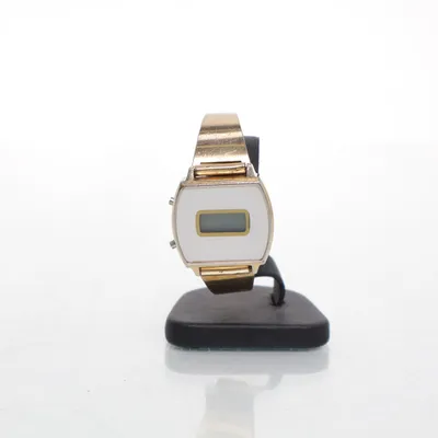 Wristwatch (Gold) from Texas Instruments