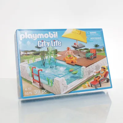 Byggsats (Flerfärgad) från Playmobil
