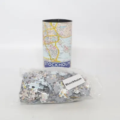 Pussel från Designtorget