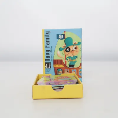 Speelkaarten van Djeco