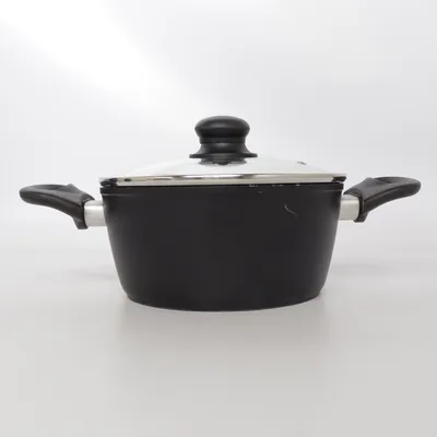 Casserole (Black)