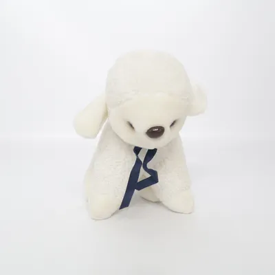 Soft toy (White) from Lambi
