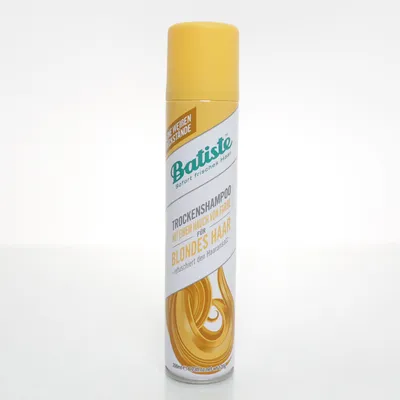 Dry shampoo from Batiste