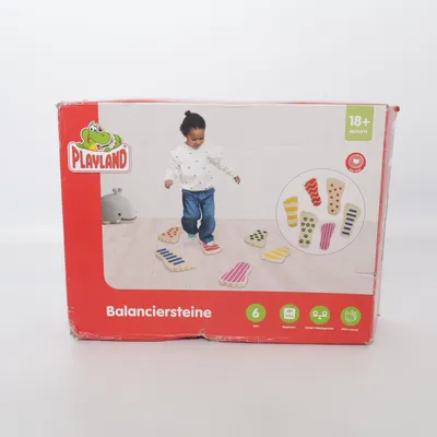 Aktivitetsleksak (Flerfärgad) från Playland