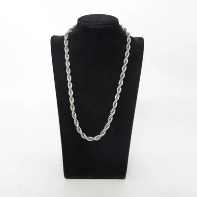 Collier (Argent) Métal inconnu