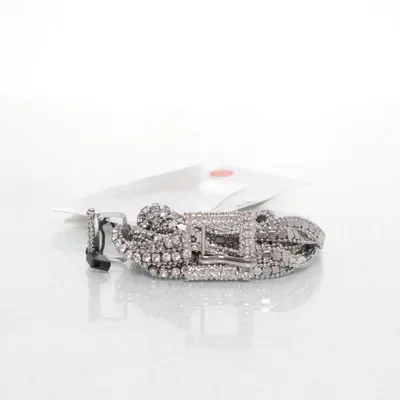 Bälte (Silverfärgad) från Zara