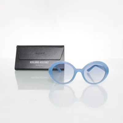 Sunglasses (Blue) from Kilian Kerner