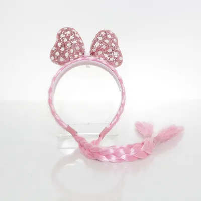 Kostuum accessoires (Roze)