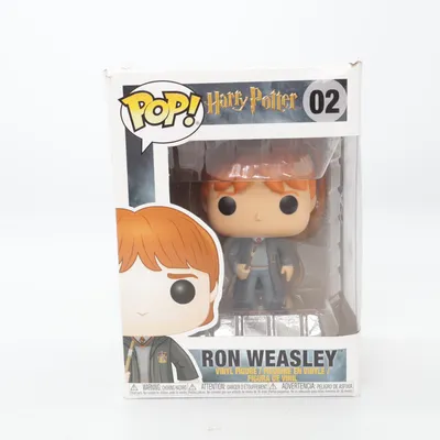 Actionfigur (Ron Weasley) från Funko Pop!