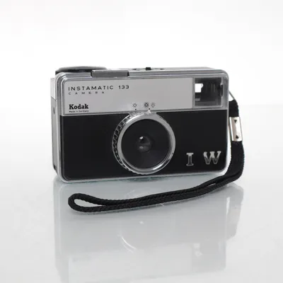 Polaroid camera van Kodak