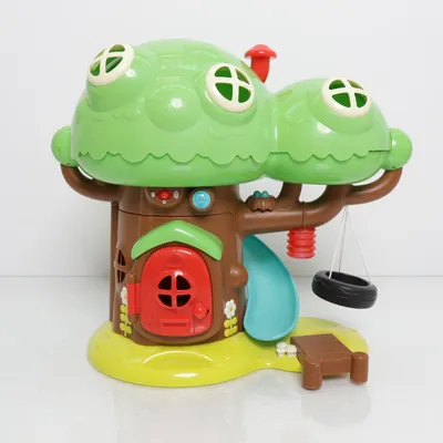 Leksak (Domek na drzewie) från Top-Toy