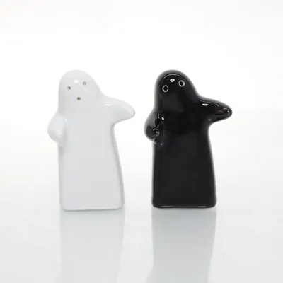 Salt & Pepparkar (passen ineinander, wenn sie sich umarmen)