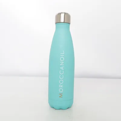 Bouteille d'eau (Turquoise) de Moroccanoil