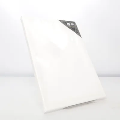 Toile (Blanc) de Royal Art