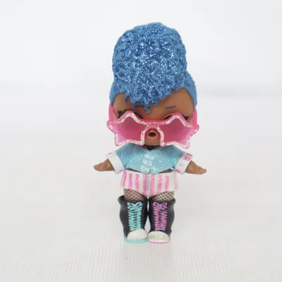 Dukke (Blå, Flerfarvet) fra MGA Entertainment
