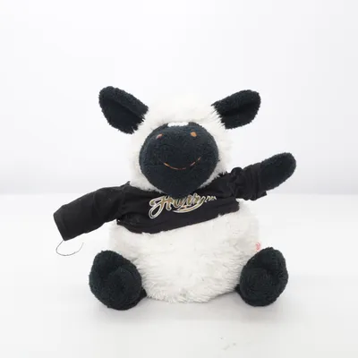 Peluche (Noir, Blanc) de PMS