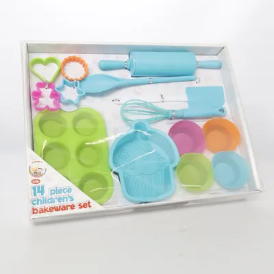 Ustensiles de cuisine (Multicolore) de Kids