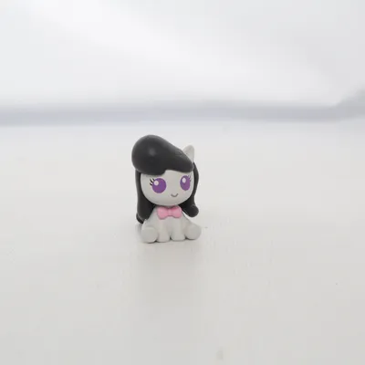 Leksaksfigur (Grå, Svart, Rosa) från Hasbro