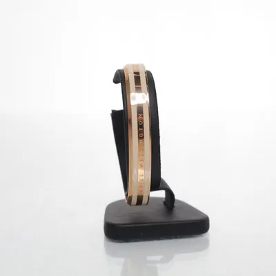 Armring (Guldfärgad, Beige) från Daniel Wellington Okänd metall