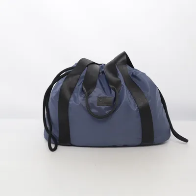 Weekender (Blau, Schwarz) von SOC