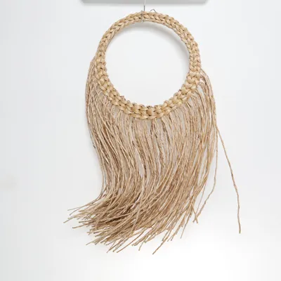 Väggdekoration (Beige)