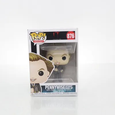 Speltillbehör (876) från Funko Pop!