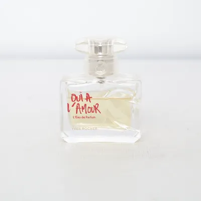 Eau de Parfum (Oui A L'Amour) de Yves Rocher