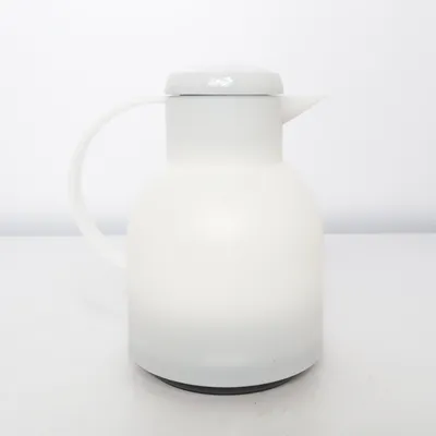 Thermosfles (Wit) van Emsa
