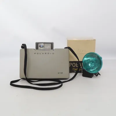 Polaroid camera from Polaroid