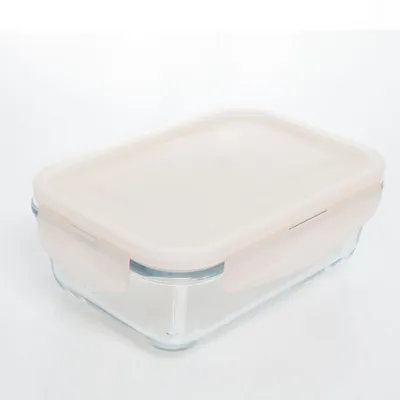 Matlåda (Transparent)