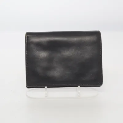 Korthållare (Svart) från Akta Getskinn