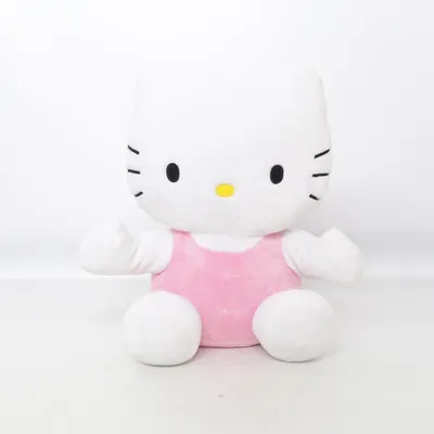 Zacht speeltje (Wit, Roze) van Sanrio