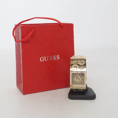 Wristwatch (Gold) from Guess