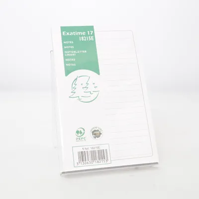 Carnet de Exactime