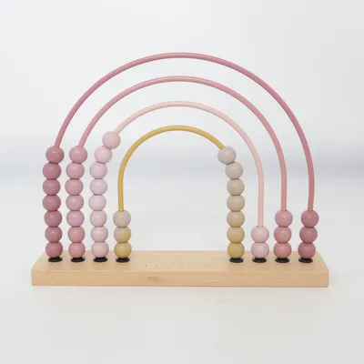 Telraam (Abacus) van Little Dutch