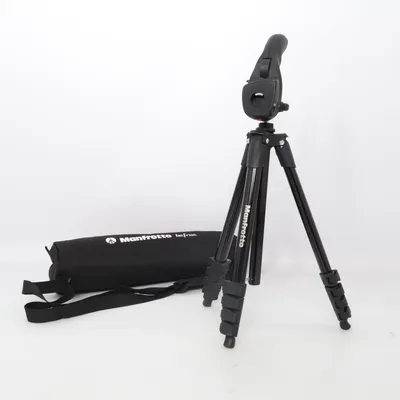 Camera tripod (Befree) from Manfrotto