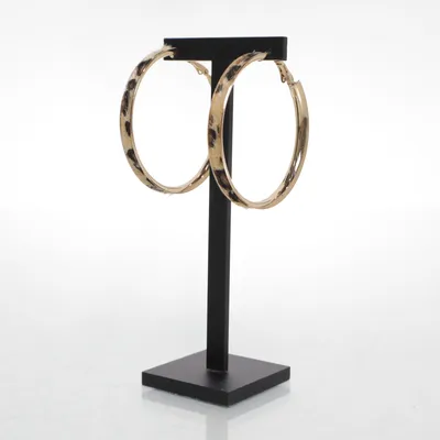 Örhängen (Guldfärgad, Flerfärgad) Okänd metall