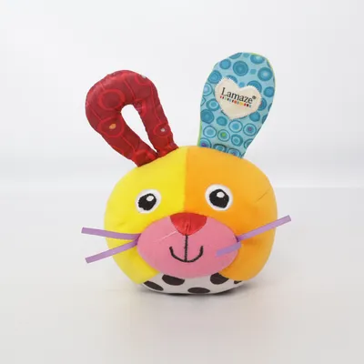 Bebisleksak (Flerfärgad) från Lamaze